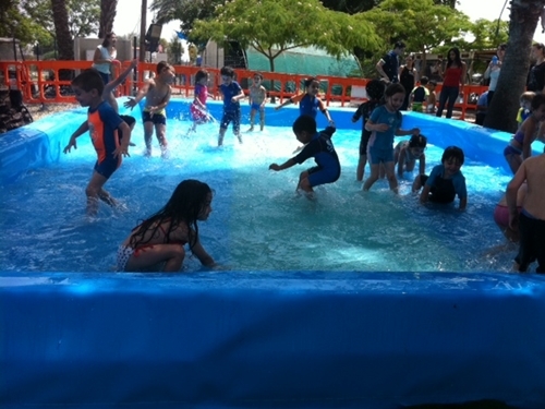 דג בכפר - פארק דייג